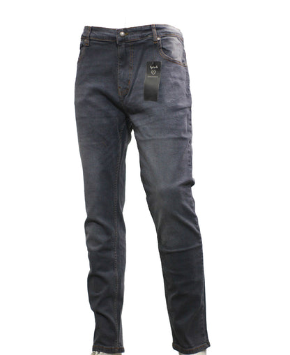 Slim Fit Gray Jeans