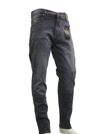 Slim Fit Gray Jeans