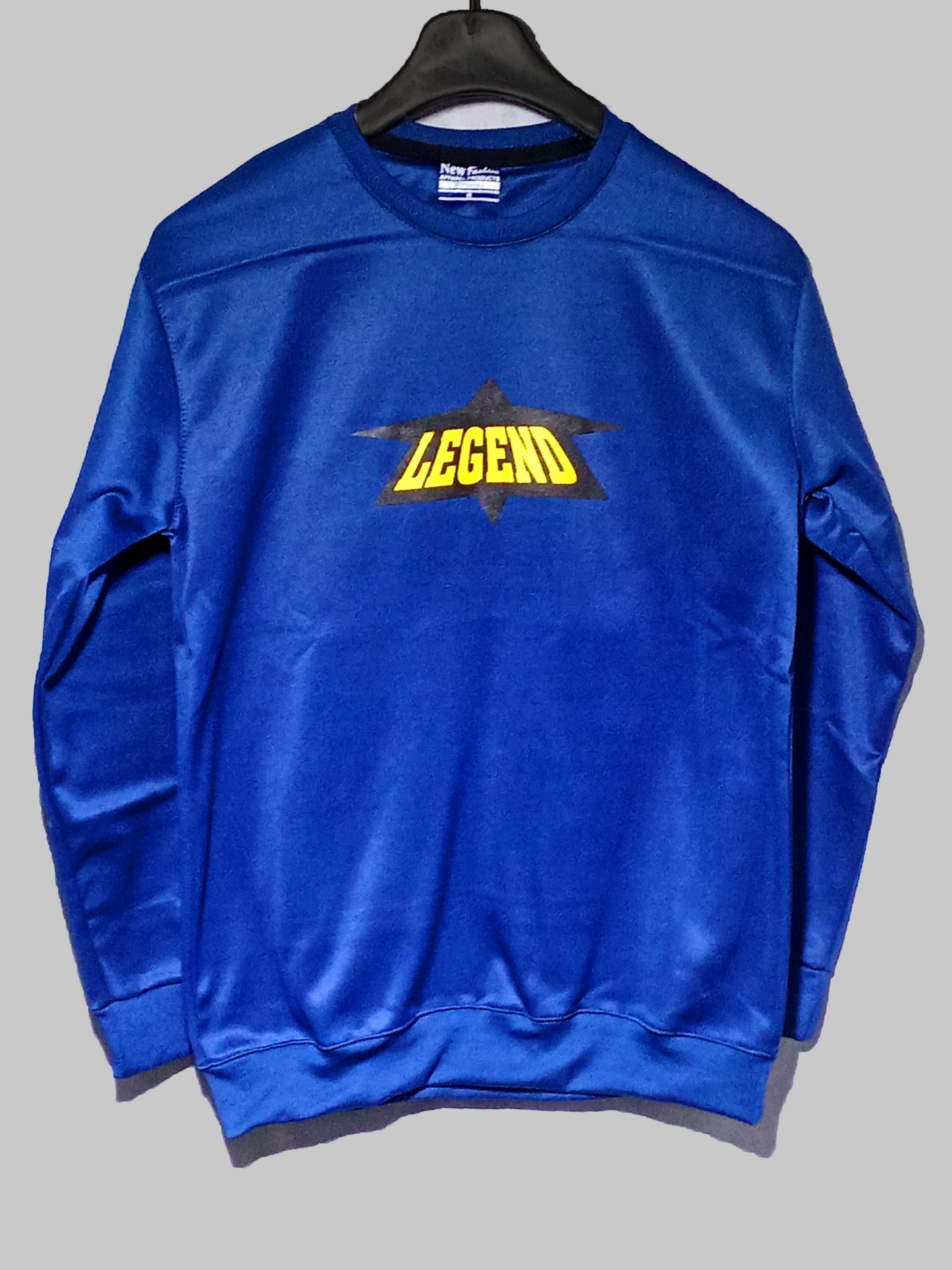 Men's Sweatshirts Back Print