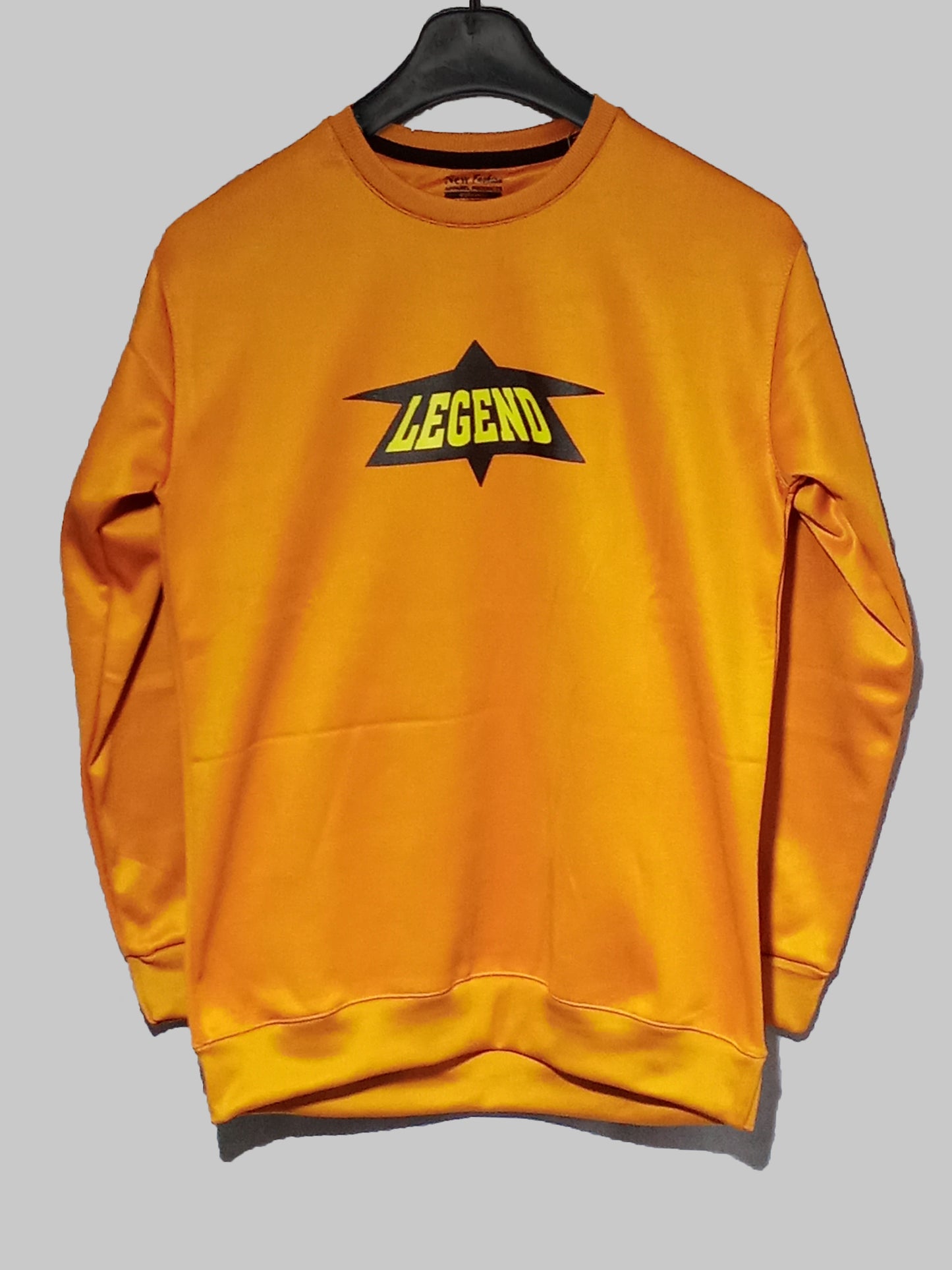 Men's Sweatshirts Back Print