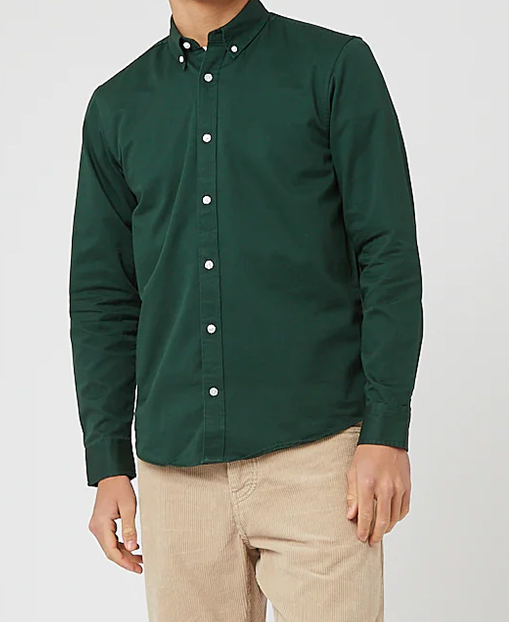 Casual Shirt Green