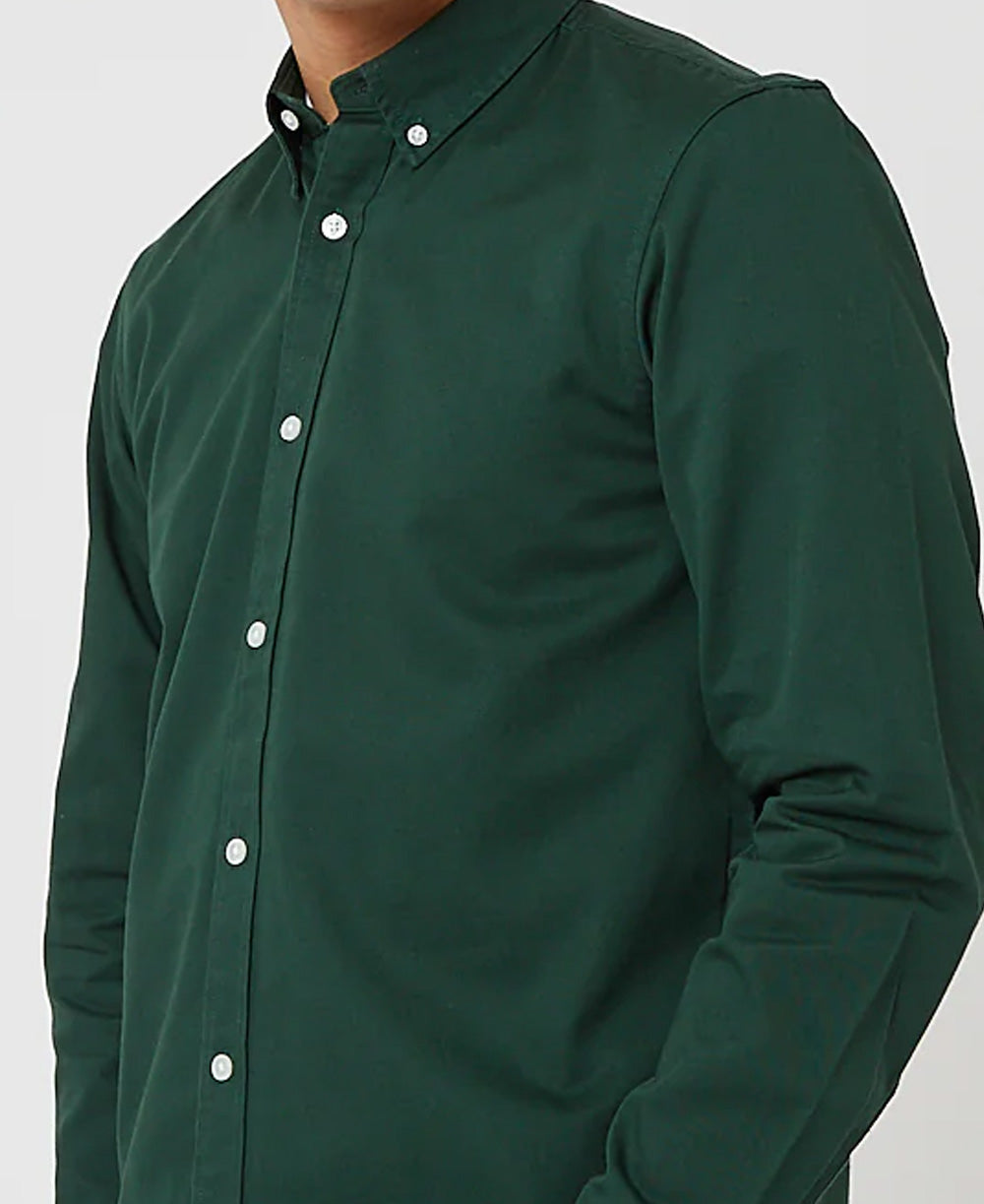 Casual Shirt Green