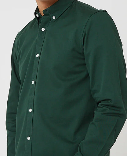 Casual Shirt Green