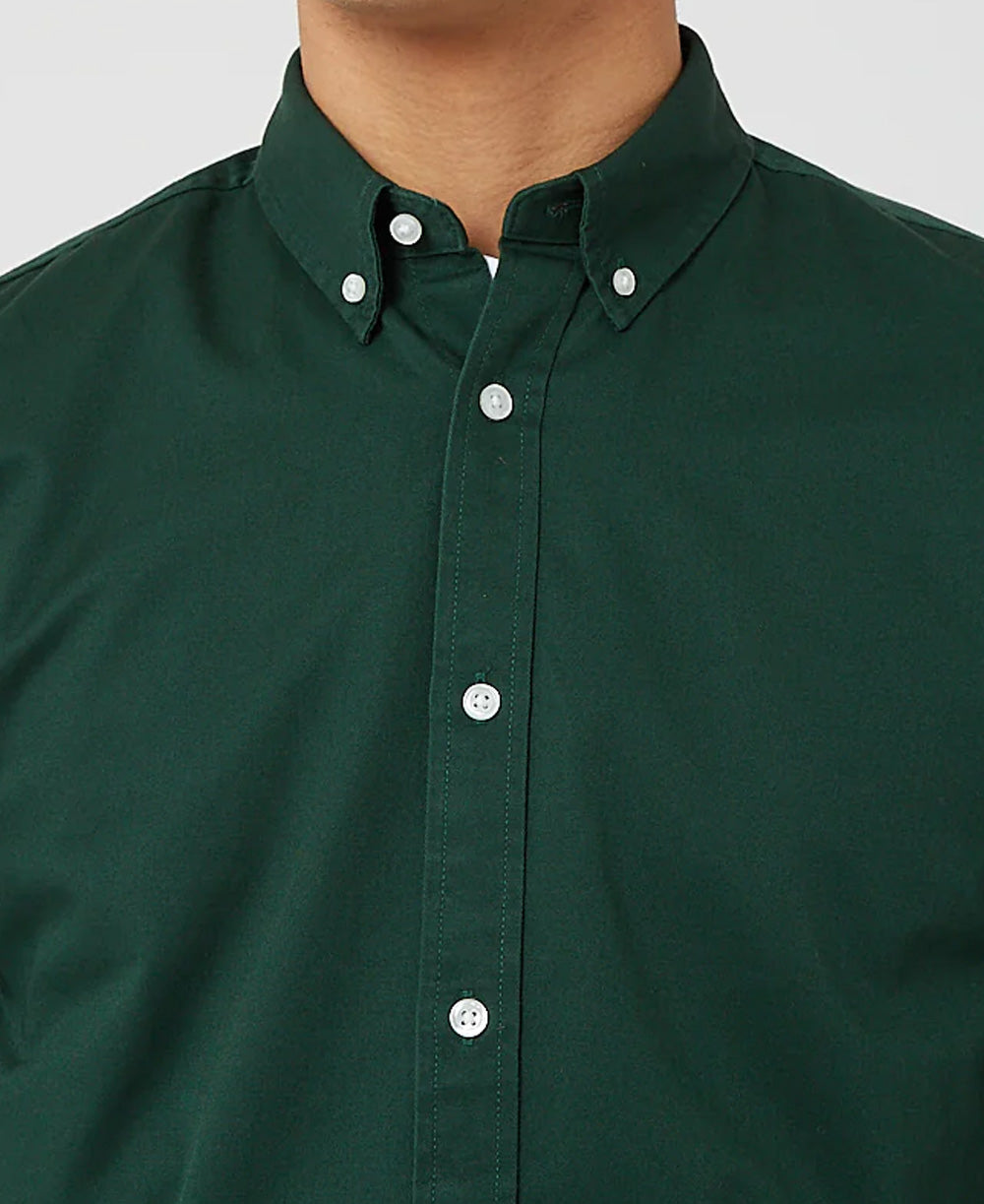 Casual Shirt Green