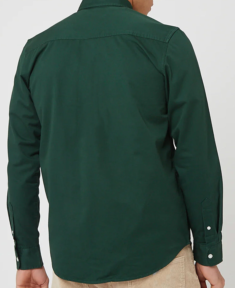 Casual Shirt Green