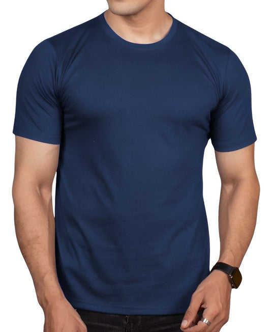 Royal Blue Dri Fit T Shirt