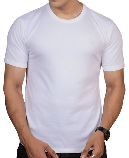 Dry Fit T-Shirts Armani Gray Color